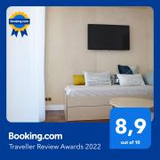 Appartement design avec balcon