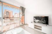 Stunning Fuengirola Gem with city and sea views