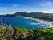 Top Blueys Beach