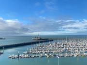 Vivez La vue mer - Studio - Port de plaisance - Plage