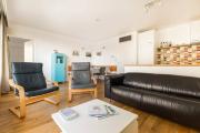 Gezellig appartement aan Oostduinkerkse strand