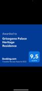 Grisogono Palace Heritage Residence Grisogono Palace Heritage Residence