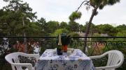 Fantastic flat in a quiet villa with terrace in Lignano Pineta