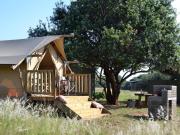 Hluhluwe Bush Camp Glamping Village