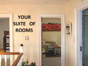 Glendalough Scenery Farmhouse