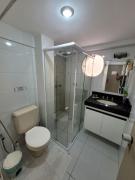 Maravilhoso Flat na beira mar de Tambaú 104