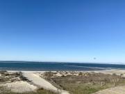 AS21543 - P2 double cabine avec double terrasse vue mer et parking privé