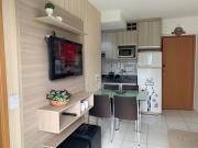 FlatsRose SH Universitário PUC UFG HC 44