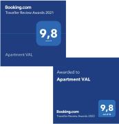 Apartment VAL