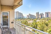Resort Miramar Beach Getaway and Balcony and View!