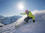 Apartment in Saalbach near Ski Slopes