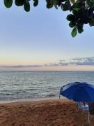 Xodó da Praia - amplo apartamento 3 qts 260 m da praia