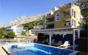 Stunning Apartment In Mimice With 1 Bedrooms, Wifi And Outdoor Swimming Pool