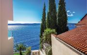 Beautiful apartment in Crikvenica with 1 Bedrooms and WiFi