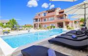 Stunning Apartment In Grebastica With 2 Bedrooms, Jacuzzi And Wifi