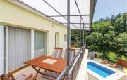 Nice Apartment In Matulji With 2 Bedrooms, Wifi And Outdoor Swimming Pool