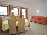 Charming Apartment in Uderns with Balcony