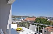 Stunning Apartment In Bibinje With 1 Bedrooms And Wifi