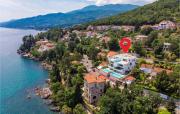 Beautiful Apartment In Opatija With Sauna, Outdoor Swimming Pool And Heated Swimming Pool