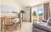 Awesome Apartment In Baska Voda With 1 Bedrooms And Wifi