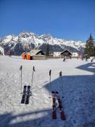 Superbe appartement de 62 m2 au pied des pistes