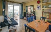 Cozy Apartment In Santa Pola With Wifi