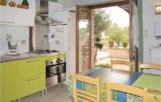 Lovely Home In Gordes With Kitchen