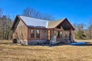 Ouachita Mtn Home Near ATV and Hiking Trails!