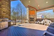Ouachita Mtn Home Near ATV and Hiking Trails!