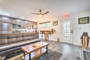 Waterfront Studio Cabin on Rock Springs Run!
