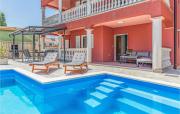 Amazing Home In Pula With 3 Bedrooms, Wifi And Outdoor Swimming Pool