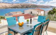Stunning Apartment In Pag With 2 Bedrooms And Wifi