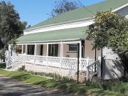 Zonnenstrahl Selfcatering Holiday home & Caravan Park