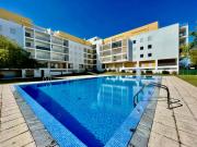 Apt JA - with pool, parking and terrace