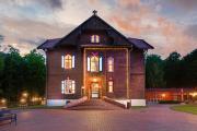 Hotel Garni Jagdschloss Waldsee mit Frühstücksbuffet & Schlossküche für Selbstversorger