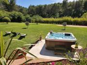 Les Prairies de Fenestrelle Spa & Piscine au calme