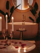 Maison Marie-Astrid, Suite avec Balnéo privée