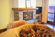 Apartament acollidor amb una gran llar de foc by RURAL DÀNEU