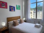 Aconchegante em Copacabana - Ideal para casais - NSC1104 Z4