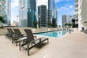 Waterfront Condo with View about 6 Miles to South Beach!