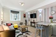 Ultra Modern, West End Village, Refurbished basement appt