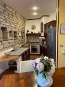 Bellissima casa dentro il castello di San Savino