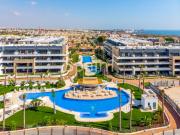 Exclusive apartment in Flamenca Village with gym, sauna, 3 pools - 600 m from the beach