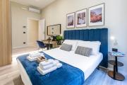 Suites 44 Via Cicerone - modern Rooms - Guesthouse close to Vaticano, San Pietro, Castel Santangelo