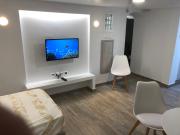 Μία γκαρσονιέρα με γούστο για επισκέπτες με άποψη