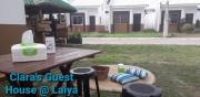 Claras Guest House at Laiya