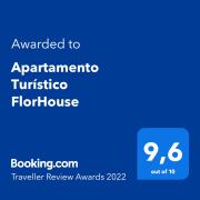 Apartamento Turístico FlorHouse