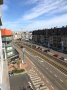 Zonnige studio Mermoz Koksijde-Bad