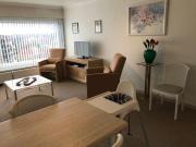 Zonnige studio Mermoz Koksijde-Bad