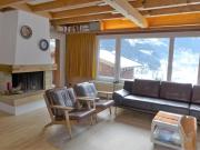 Apartment Chalet Almis 5 by Interhome